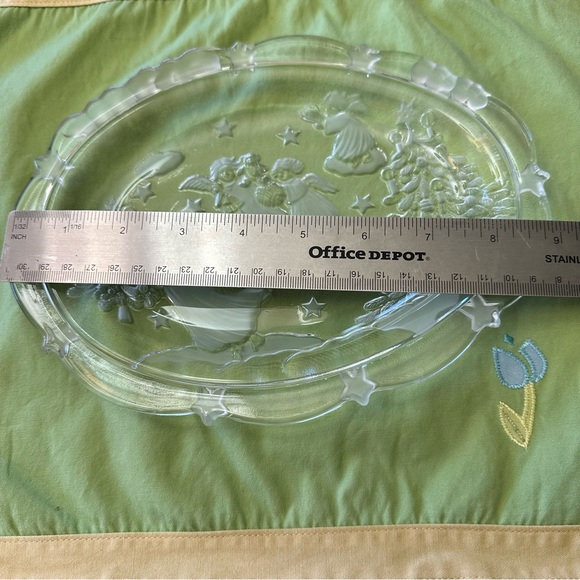 Mikasa Sweet Dish Candy Christmas Party - Picture 5 of 8